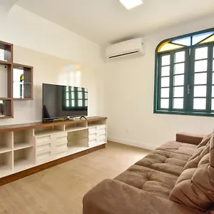 Cobertura Duplex 300m Da Praia, Canasvieiras N693 Apartamento
