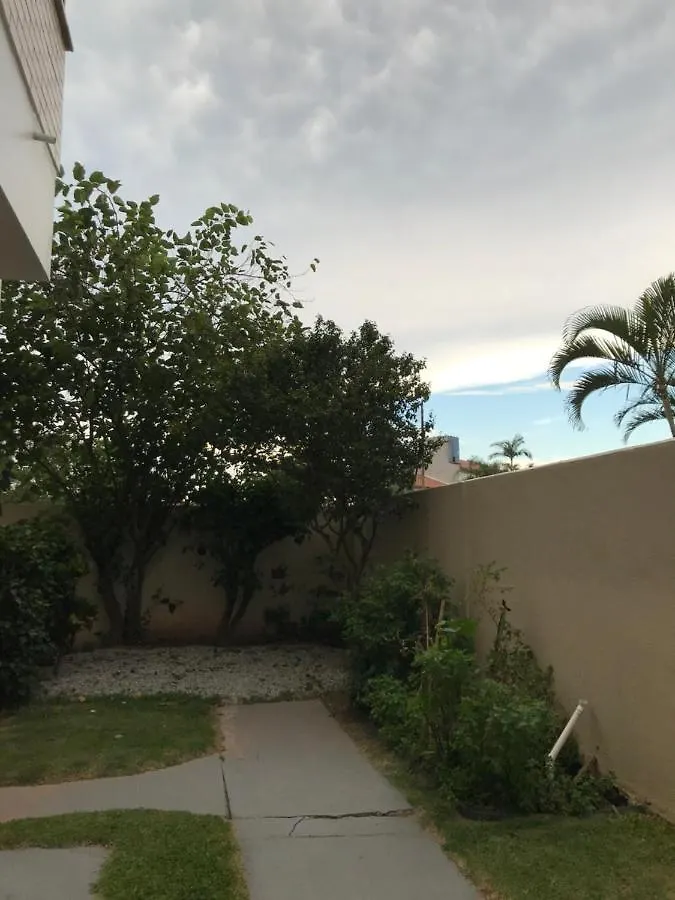 Apt Ingleses 200M Praia Florianópolis 0*,  Brazílie