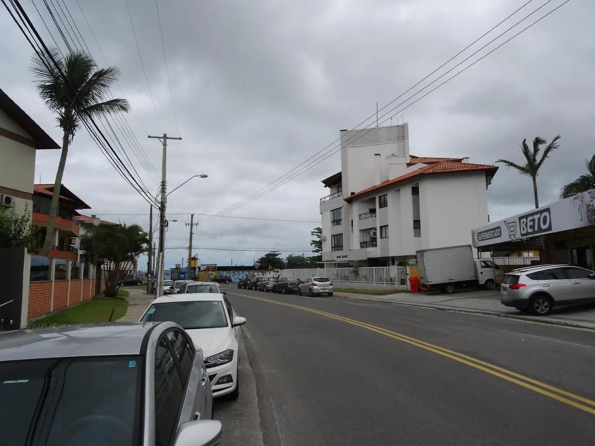 Apartmán Apt Ingleses 200M Praia Florianópolis