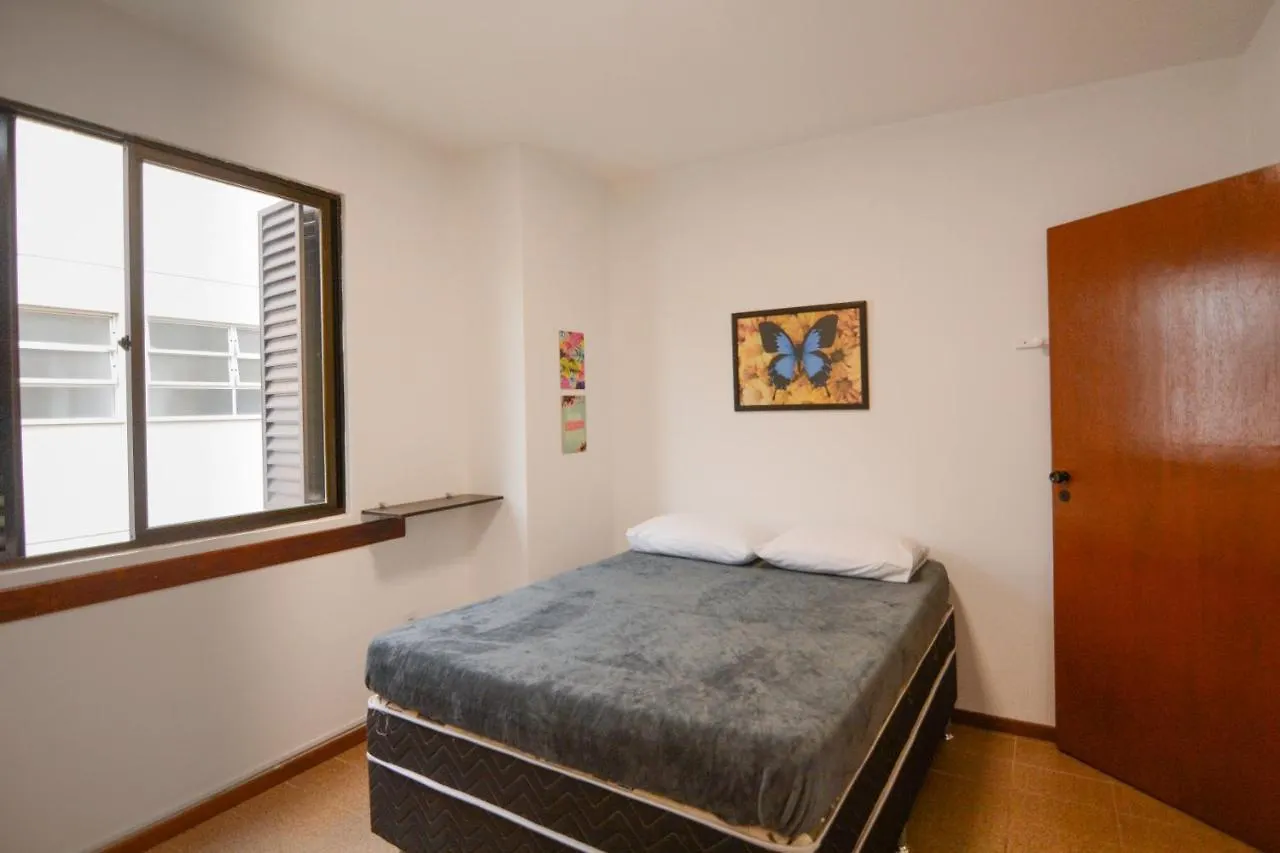 Apt Ingleses 200M Praia Florianópolis Brazílie