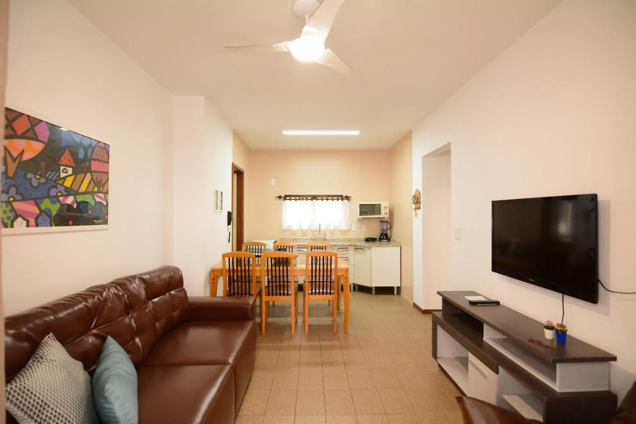 Apt Ingleses 200M Praia Florianópolis