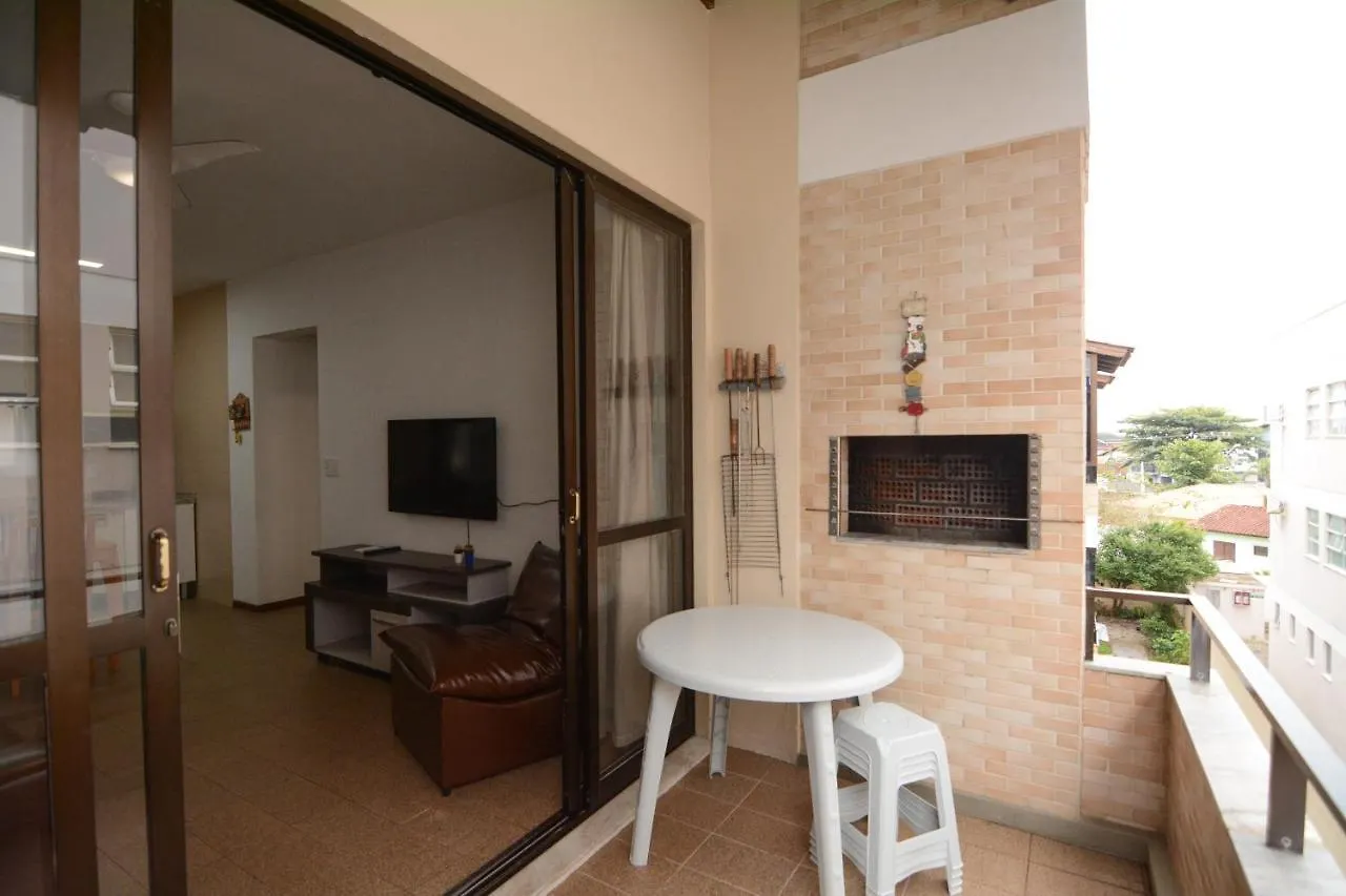 Apt Ingleses 200M Praia Florianópolis Apartmán
