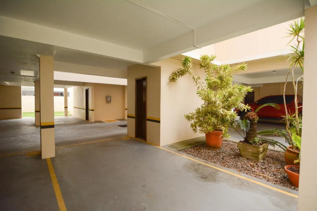 Apt Ingleses 200M Praia Florianópolis Brazílie