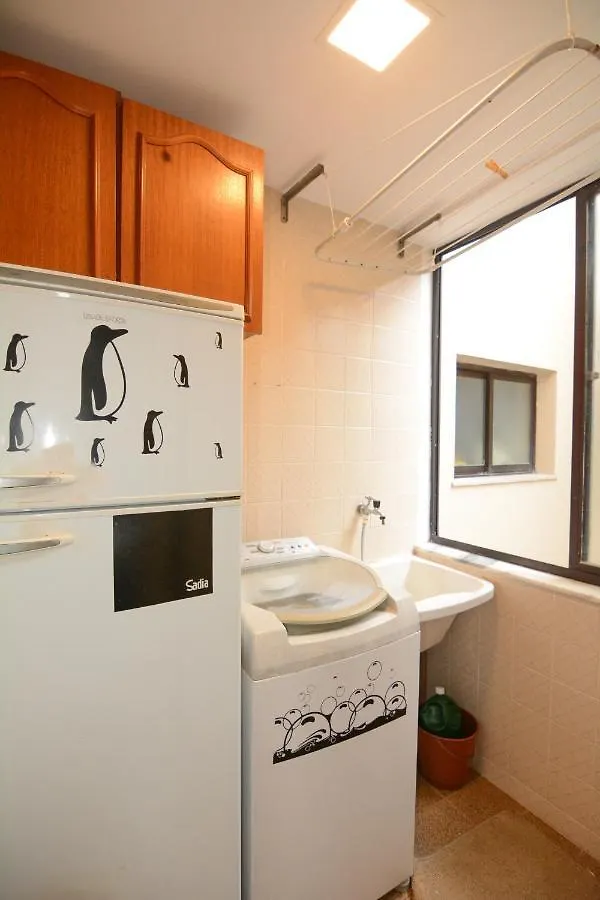 Apartmán Apt Ingleses 200M Praia Florianópolis